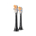 Końcówka do szczoteczek Philips Sonicare Końcówki A3 Premium All-in-One Czarne 2 szt. HX9092/88